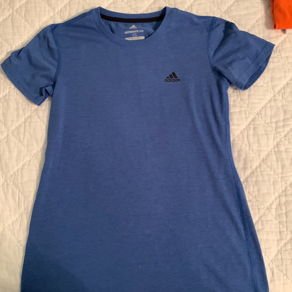 adidas top size XS